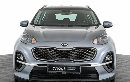 KIA Sportage IV рестайлинг, 2019 год, 2 250 000 рублей, 2 фотография