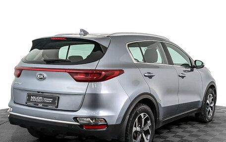 KIA Sportage IV рестайлинг, 2019 год, 2 250 000 рублей, 5 фотография