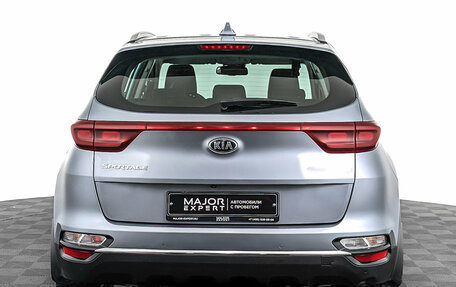 KIA Sportage IV рестайлинг, 2019 год, 2 250 000 рублей, 6 фотография