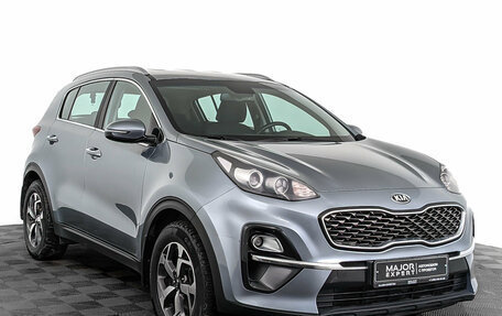 KIA Sportage IV рестайлинг, 2019 год, 2 250 000 рублей, 3 фотография