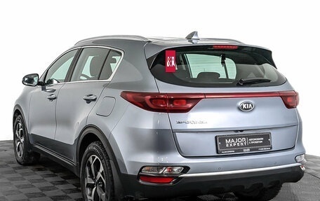 KIA Sportage IV рестайлинг, 2019 год, 2 250 000 рублей, 7 фотография