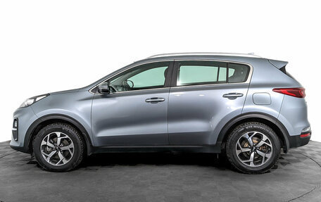 KIA Sportage IV рестайлинг, 2019 год, 2 250 000 рублей, 8 фотография