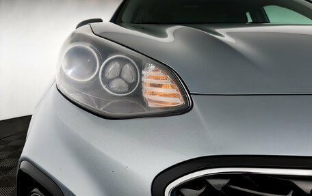 KIA Sportage IV рестайлинг, 2019 год, 2 250 000 рублей, 17 фотография