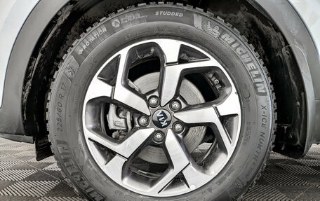 KIA Sportage IV рестайлинг, 2019 год, 2 250 000 рублей, 18 фотография