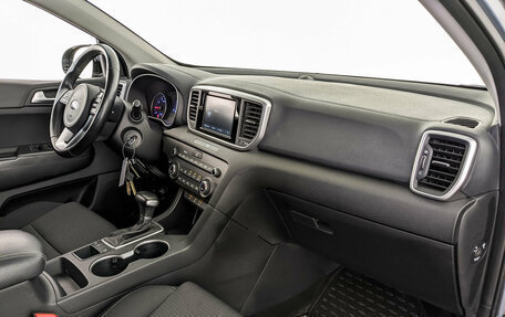 KIA Sportage IV рестайлинг, 2019 год, 2 250 000 рублей, 11 фотография