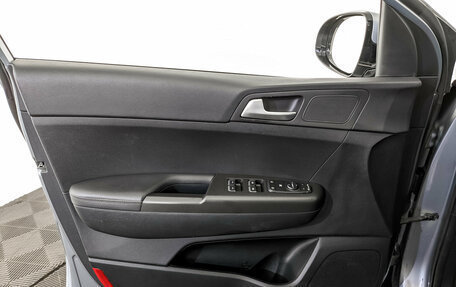 KIA Sportage IV рестайлинг, 2019 год, 2 250 000 рублей, 19 фотография