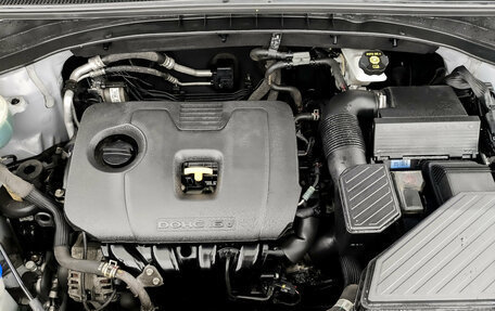 KIA Sportage IV рестайлинг, 2019 год, 2 250 000 рублей, 9 фотография