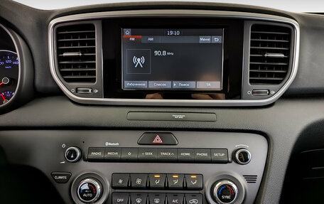 KIA Sportage IV рестайлинг, 2019 год, 2 250 000 рублей, 15 фотография