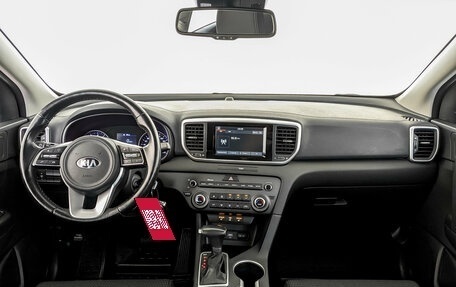 KIA Sportage IV рестайлинг, 2019 год, 2 250 000 рублей, 14 фотография