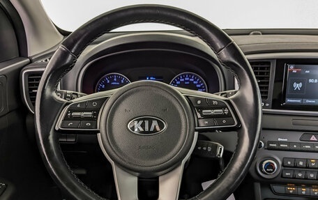 KIA Sportage IV рестайлинг, 2019 год, 2 250 000 рублей, 22 фотография