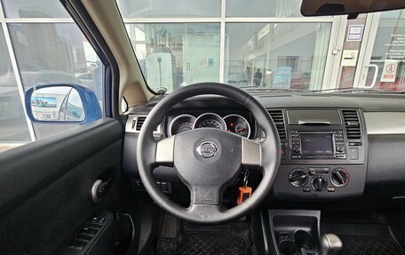 Nissan Tiida, 2011 год, 759 000 рублей, 6 фотография