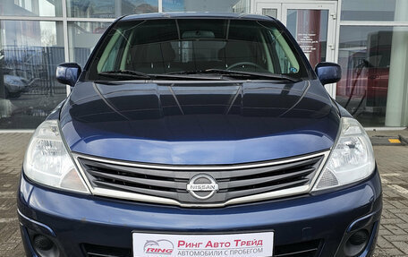 Nissan Tiida, 2011 год, 759 000 рублей, 3 фотография