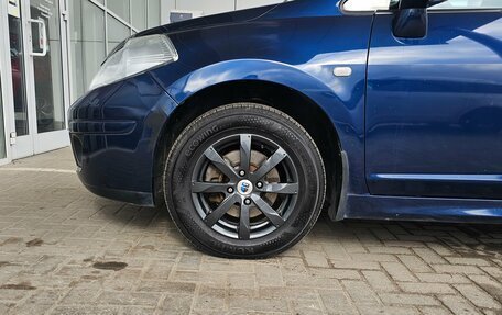 Nissan Tiida, 2011 год, 759 000 рублей, 11 фотография