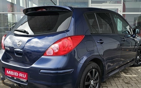 Nissan Tiida, 2011 год, 759 000 рублей, 2 фотография