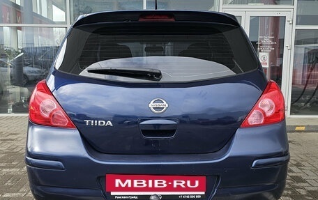 Nissan Tiida, 2011 год, 759 000 рублей, 4 фотография