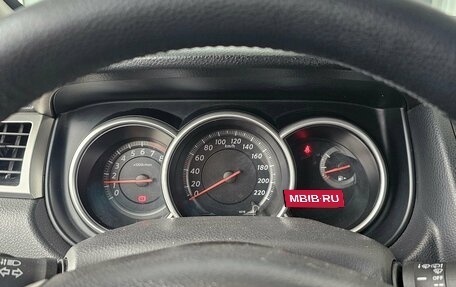 Nissan Tiida, 2011 год, 759 000 рублей, 9 фотография