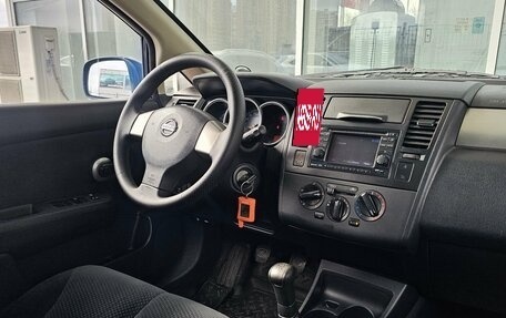 Nissan Tiida, 2011 год, 759 000 рублей, 5 фотография