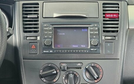 Nissan Tiida, 2011 год, 759 000 рублей, 8 фотография