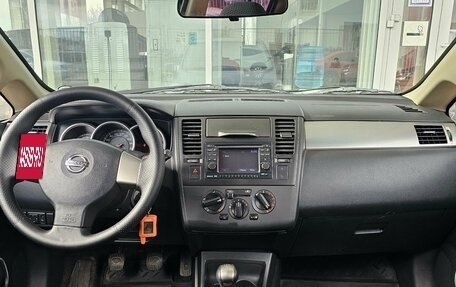 Nissan Tiida, 2011 год, 759 000 рублей, 7 фотография