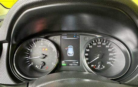 Nissan Qashqai, 2018 год, 1 649 000 рублей, 14 фотография