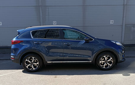 KIA Sportage IV рестайлинг, 2019 год, 2 479 000 рублей, 4 фотография