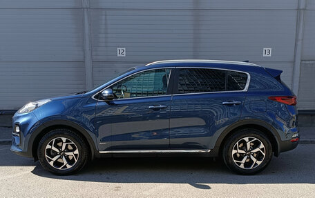 KIA Sportage IV рестайлинг, 2019 год, 2 479 000 рублей, 8 фотография