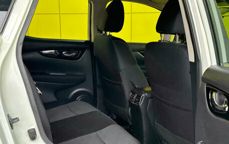 Nissan Qashqai, 2018 год, 1 649 000 рублей, 22 фотография