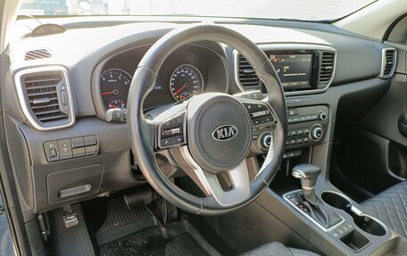 KIA Sportage IV рестайлинг, 2019 год, 2 479 000 рублей, 9 фотография