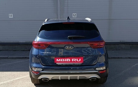 KIA Sportage IV рестайлинг, 2019 год, 2 479 000 рублей, 6 фотография