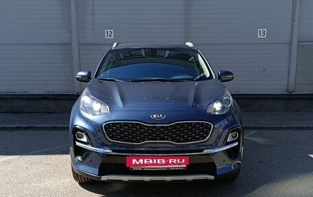 KIA Sportage IV рестайлинг, 2019 год, 2 479 000 рублей, 2 фотография