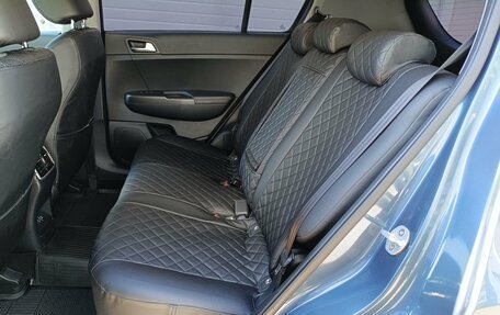 KIA Sportage IV рестайлинг, 2019 год, 2 479 000 рублей, 11 фотография