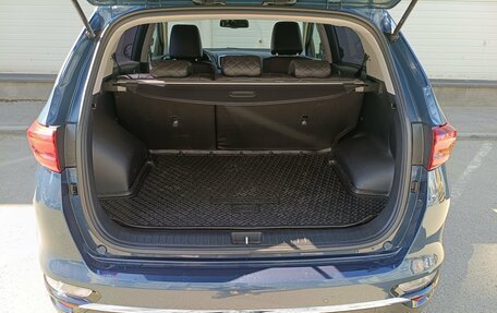 KIA Sportage IV рестайлинг, 2019 год, 2 479 000 рублей, 17 фотография