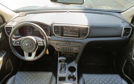 KIA Sportage IV рестайлинг, 2019 год, 2 479 000 рублей, 13 фотография