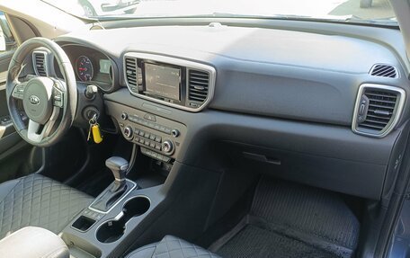 KIA Sportage IV рестайлинг, 2019 год, 2 479 000 рублей, 10 фотография