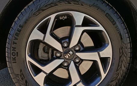 KIA Sportage IV рестайлинг, 2019 год, 2 479 000 рублей, 18 фотография