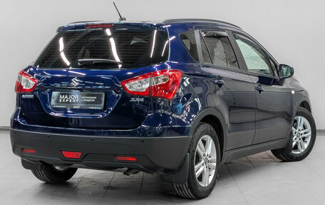 Suzuki SX4 II рестайлинг, 2021 год, 2 430 000 рублей, 5 фотография