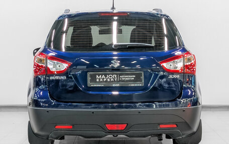 Suzuki SX4 II рестайлинг, 2021 год, 2 430 000 рублей, 7 фотография