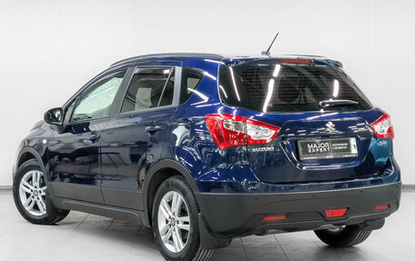 Suzuki SX4 II рестайлинг, 2021 год, 2 430 000 рублей, 6 фотография