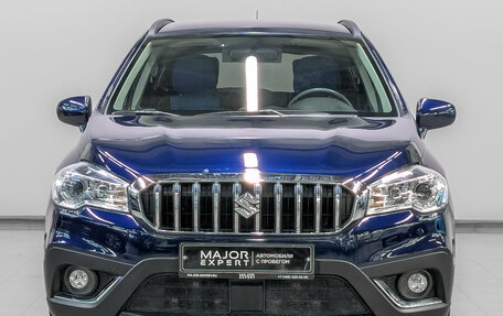 Suzuki SX4 II рестайлинг, 2021 год, 2 430 000 рублей, 2 фотография