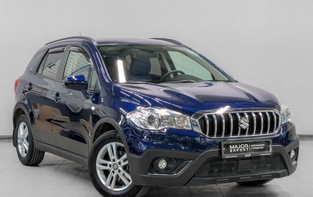 Suzuki SX4 II рестайлинг, 2021 год, 2 430 000 рублей, 3 фотография