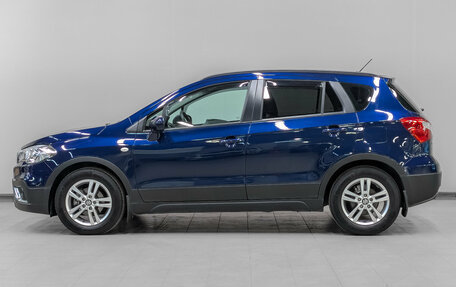 Suzuki SX4 II рестайлинг, 2021 год, 2 430 000 рублей, 8 фотография