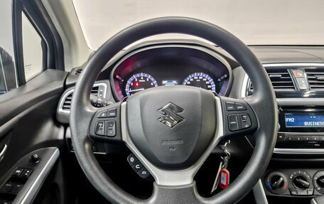 Suzuki SX4 II рестайлинг, 2021 год, 2 430 000 рублей, 22 фотография