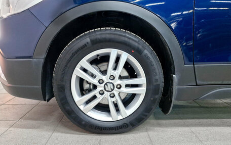 Suzuki SX4 II рестайлинг, 2021 год, 2 430 000 рублей, 19 фотография