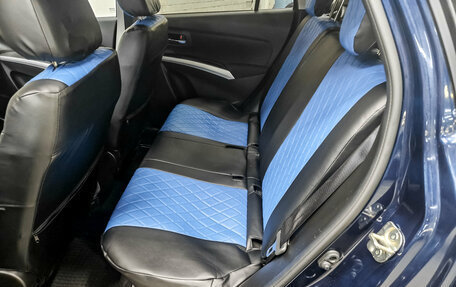 Suzuki SX4 II рестайлинг, 2021 год, 2 430 000 рублей, 12 фотография