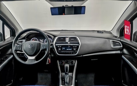 Suzuki SX4 II рестайлинг, 2021 год, 2 430 000 рублей, 14 фотография