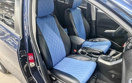 Suzuki SX4 II рестайлинг, 2021 год, 2 430 000 рублей, 23 фотография