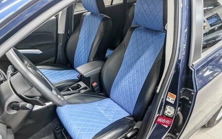 Suzuki SX4 II рестайлинг, 2021 год, 2 430 000 рублей, 21 фотография