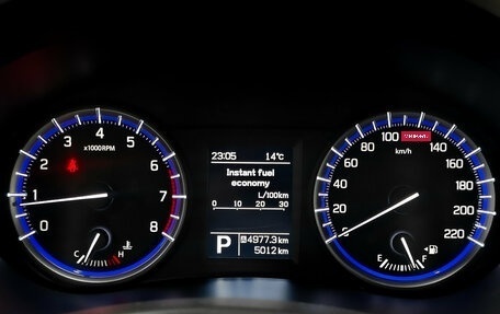 Suzuki SX4 II рестайлинг, 2021 год, 2 430 000 рублей, 13 фотография