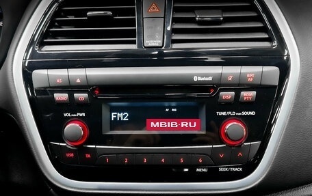 Suzuki SX4 II рестайлинг, 2021 год, 2 430 000 рублей, 15 фотография