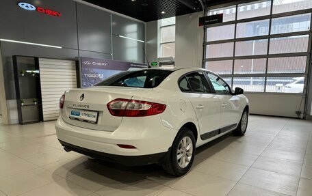 Renault Fluence I, 2013 год, 785 000 рублей, 4 фотография